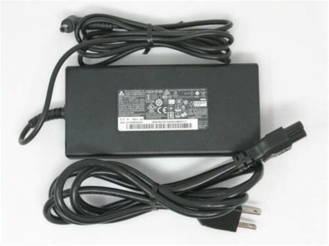 Genuine Replacement Delta Laptop Charger Ac Adapter Power Supply Adp