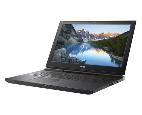 Dell Inspiron 7577 Ins Gs 7577 4 Blk Laptop Specifications