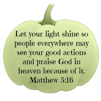 Free printable Bible verse pumpkin fall decorations - Joy In Our Journey