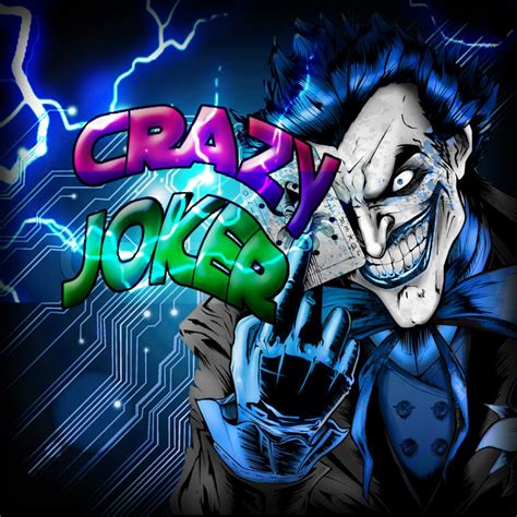 Crazy Joker Youtube