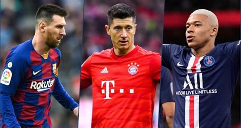 Leo messi realizó unas declaraciones tras alzar su séptima copa del rey con el barcelona: Mbappé, Messi, Lewandowski... : et le meilleur buteur de l ...