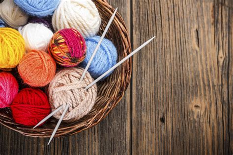 The Meaning And Symbolism Of The Word Knitting