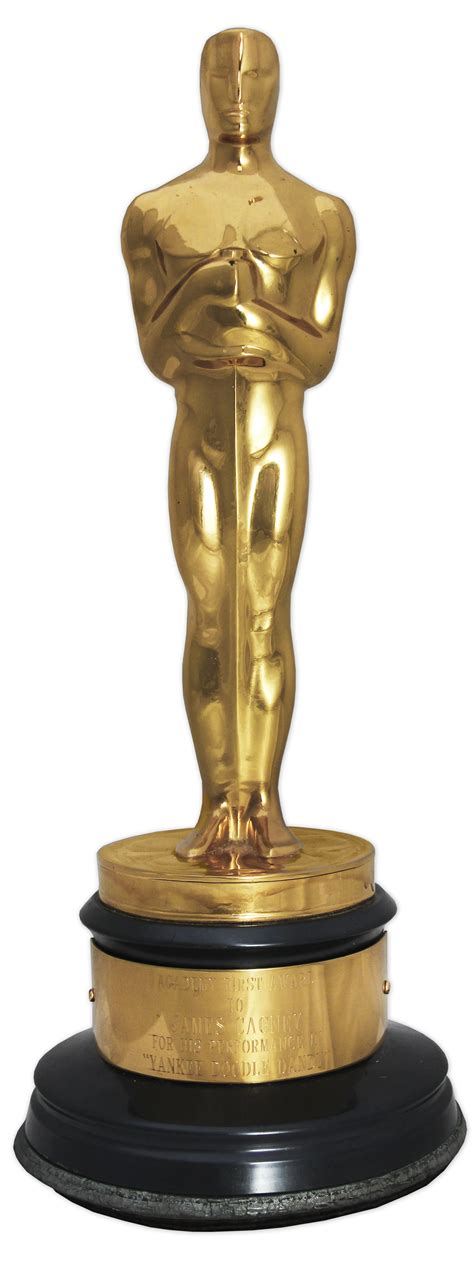 It is given in honor of an actress who has delivered an outstanding performance in a leading role while working within the film industry.the award is traditionally presented by the previous year's best actor winner. Lot Detail - Academy Award for Best Actor Won by James ...