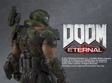 Doom Eternal Figma Doom Slayer Preview By Good Smile Company The Toyark News