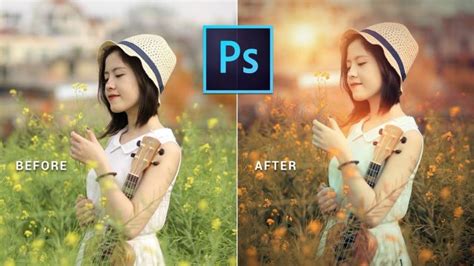 6 Cara Edit Foto Di Photoshop Dasar Untuk Pemula
