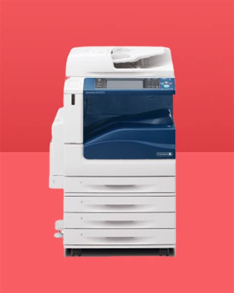 Fuji Xerox Apeosport Iv C5575 Khalifah Copier Sdn Bhd