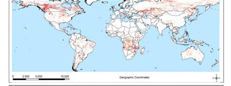Global Assessment Of Land Degradation And Improvement Glada