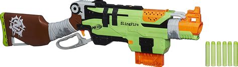 Nerf Zombie Strike Slingfire Toptoy