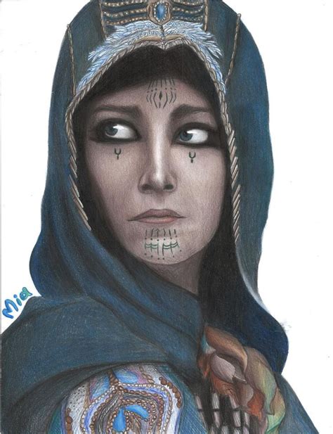 Maria Assassins Creed By Maytheforcebewithyou On Deviantart In 2021 Assassins Creed Movie