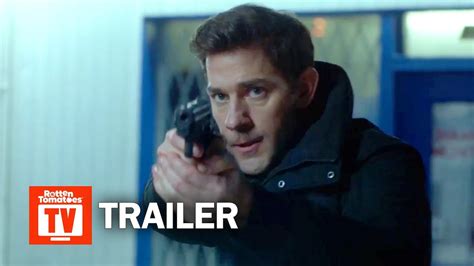Tom Clancys Jack Ryan Season 1 Trailer Rotten Tomatoes Tv Youtube