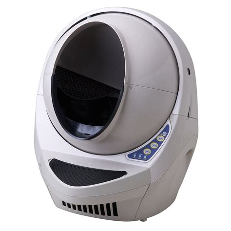 Litter-Robot III Open Air Automatic Self-Cleaning Litter Box , give