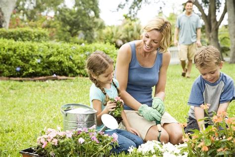 4 Simple Gardening Lesson Plans For Kids