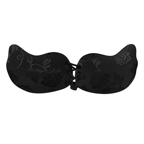 sticky bra adhesive strapless backless bra for backless dress plus size shockproof wire free