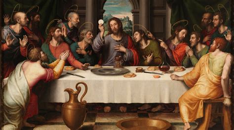 Judas Totally Drops The Ball And Calls It The Last Supper To Jesuss
