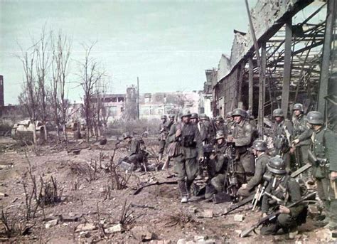 Moderní Dějinycz Druhá Světová Válka Ii část 1941 1943