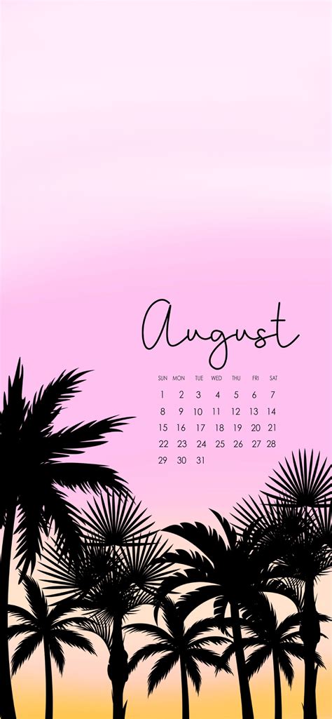Educlips Design Free August Themed Wallpapers For Your Phone