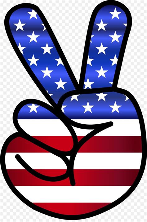 Flag Of The United States Clip Art Peace Symbol 1492