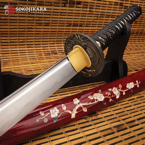 Functional Swords Build Your Own Katanas Handmade United Cutlery