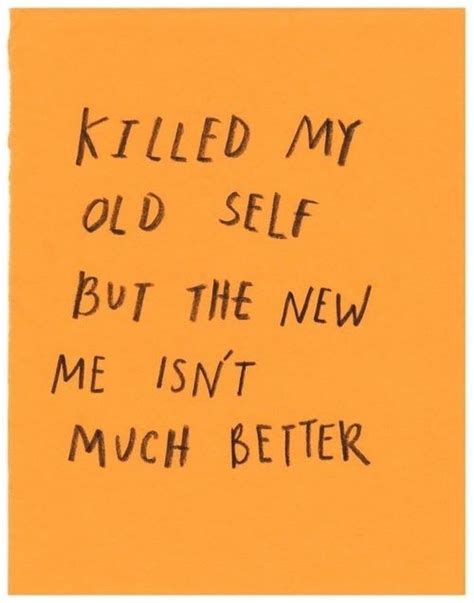 Me Aesthetics Words Tumblr Grunge Sad Dark Orange Yellow
