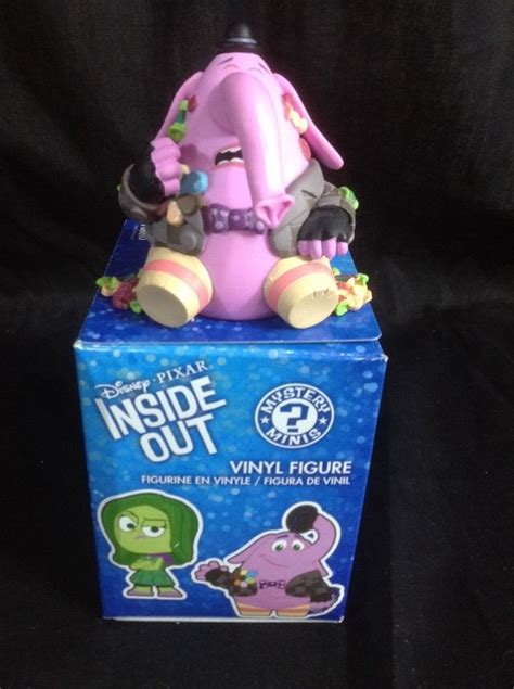 Disney Pixar Inside Out Mystery Mini Bing Bong Funko Figure Open Box