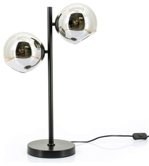 Glass Globes Table Lamp By Boo Stella Contemporary Table Lamps By Oroa European