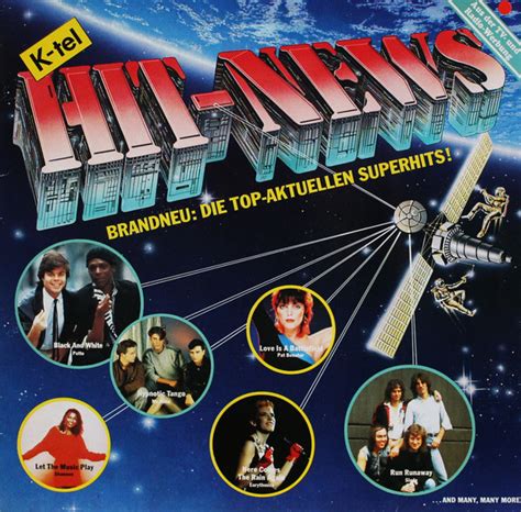Hit News 1984 Vinyl Discogs
