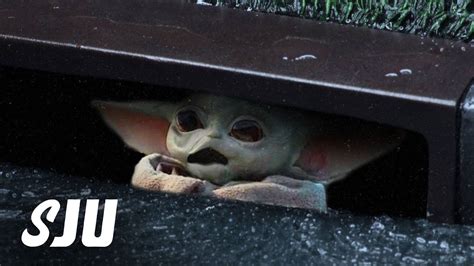 Baby Yoda And More Creepy Movie Concept Art Sju Youtube