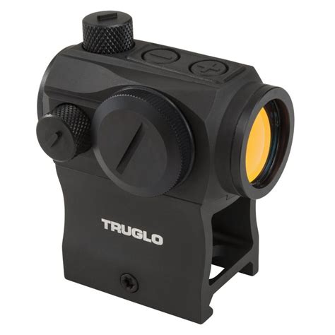 Truglo Tru Tec Micro Review Best Red Dot Sight Under 200