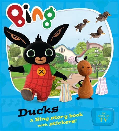 Bing Ducks Banana Bear Books Design And Illustration