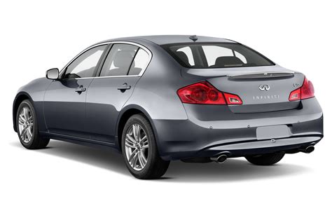 Here are the 2010 infiniti g37 sedan rankings for mpg. 2009 Los Angeles: 2010 Infiniti G37 Sedan Facelift