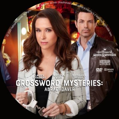 How to con a con. CoverCity - DVD Covers & Labels - Crossword Mysteries ...