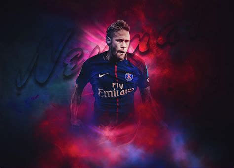 Collection of the best neymar wallpapers. Neymar JR Wallpaper Digital Art by Bagus Pamungkas