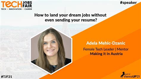 How to land your dream jobs without even sending your resume? - Adela