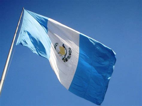 No hay un consenso acerca del plazo a partir del cual una enfermedad pasa a considerarse crónica; 17 de agosto: Día de la Bandera de Guatemala