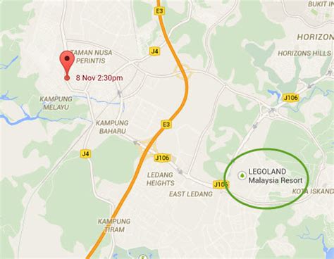 113m sekolah menengah kebangsaan gelang patah 114m new castle universiti nusajaya. Johor seafood : Gelang Patah - Sengkang Babies