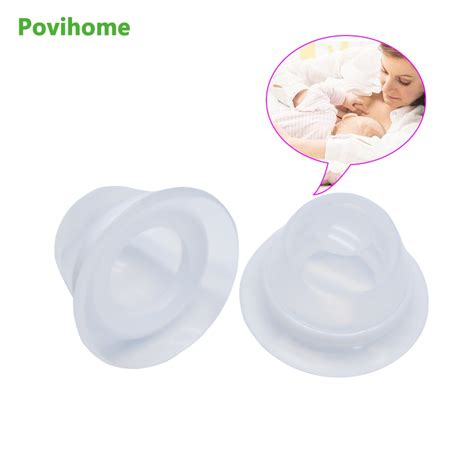 3pairs Silicone Nipple Corrector Nipple Clip For Flat Inverted Nipples