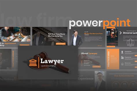 40 Best Legal Powerpoint Templates Law Ppt Slides 2024 Theme Junkie