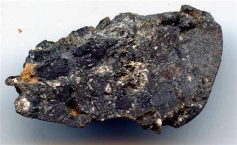 Lunar Meteorite Northwest Africa 11886 Some Meteorite Information