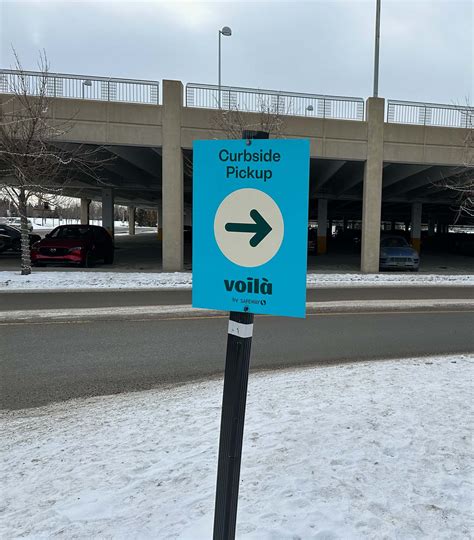 Review: Voilà — Safeway & Sobeys Grocery Delivery & Pickup