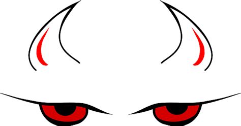 Demon Eyes Clipart Simple 20 Free Cliparts Download