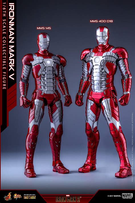 The mark 8 armor created for iron man #200 was one of the most powerful models up to that time. Diecast Iron Man Mark V - Toy Discussion at Toyark.com