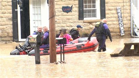 Death Toll In Kentucky Flooding Continues To Rise Good Morning America