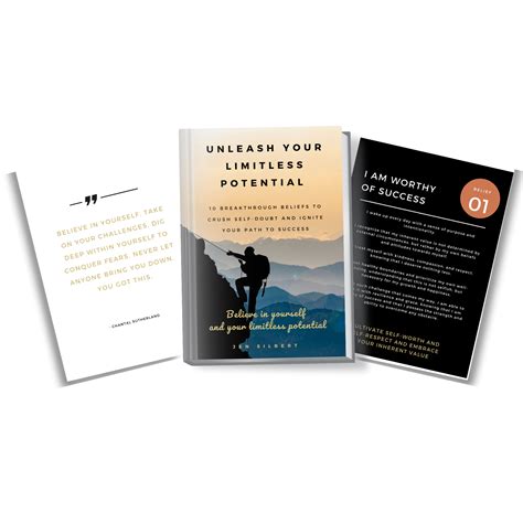 10 Breakthrough Beliefs Guide - Jen Silbert