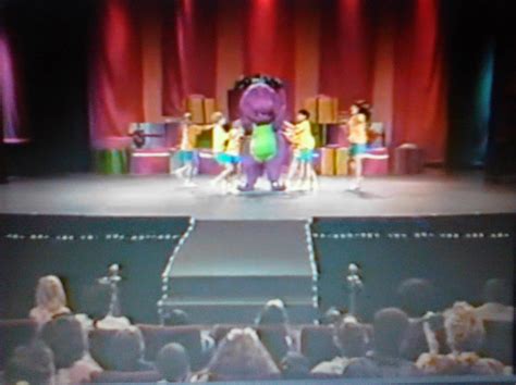 Barney And The Backyard Gang Barney In Concert Backyard Ideas