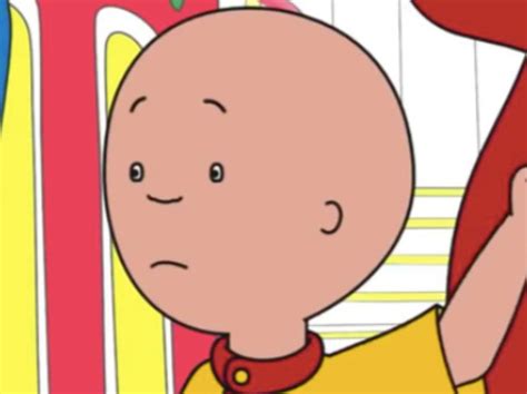 Caillou Controversial Kids Show Taken Off Air In Us To Delight Of