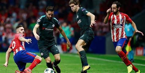 Chelsea and atletico have played each other on eight previous occasions (seven champions league and one super cup) with the blues winning three and atletico two. ESPN transmite en vivo Chelsea vs Atlético Madrid por la ...
