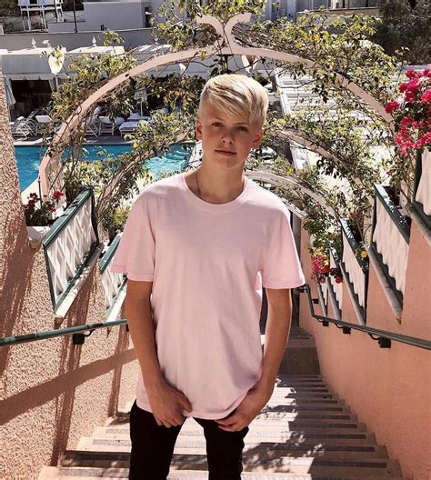 Carsonlueders Blonde Hair Boy Blonde Guys Brothers Photography