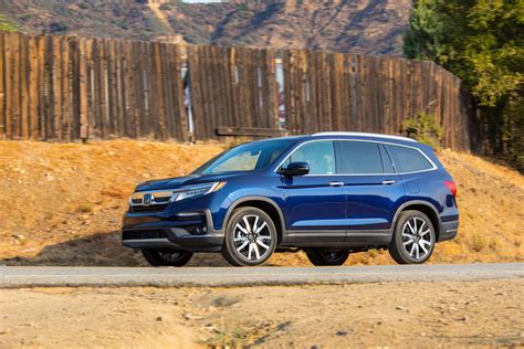 Whats New With The 2022 Honda Pilot