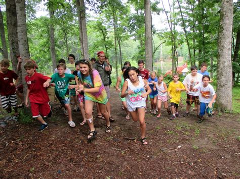 Fun-filled Activities | Camp Winnamocka