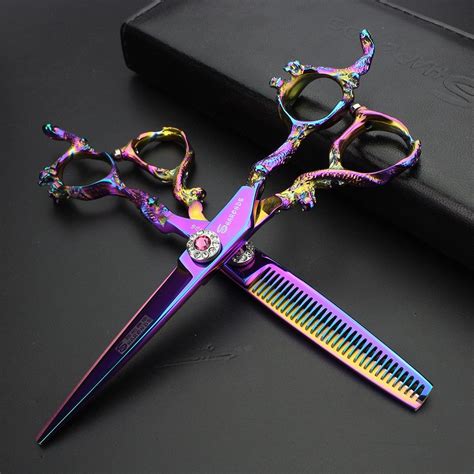 Professional Hair Scissors Professional Hairdressers Salon